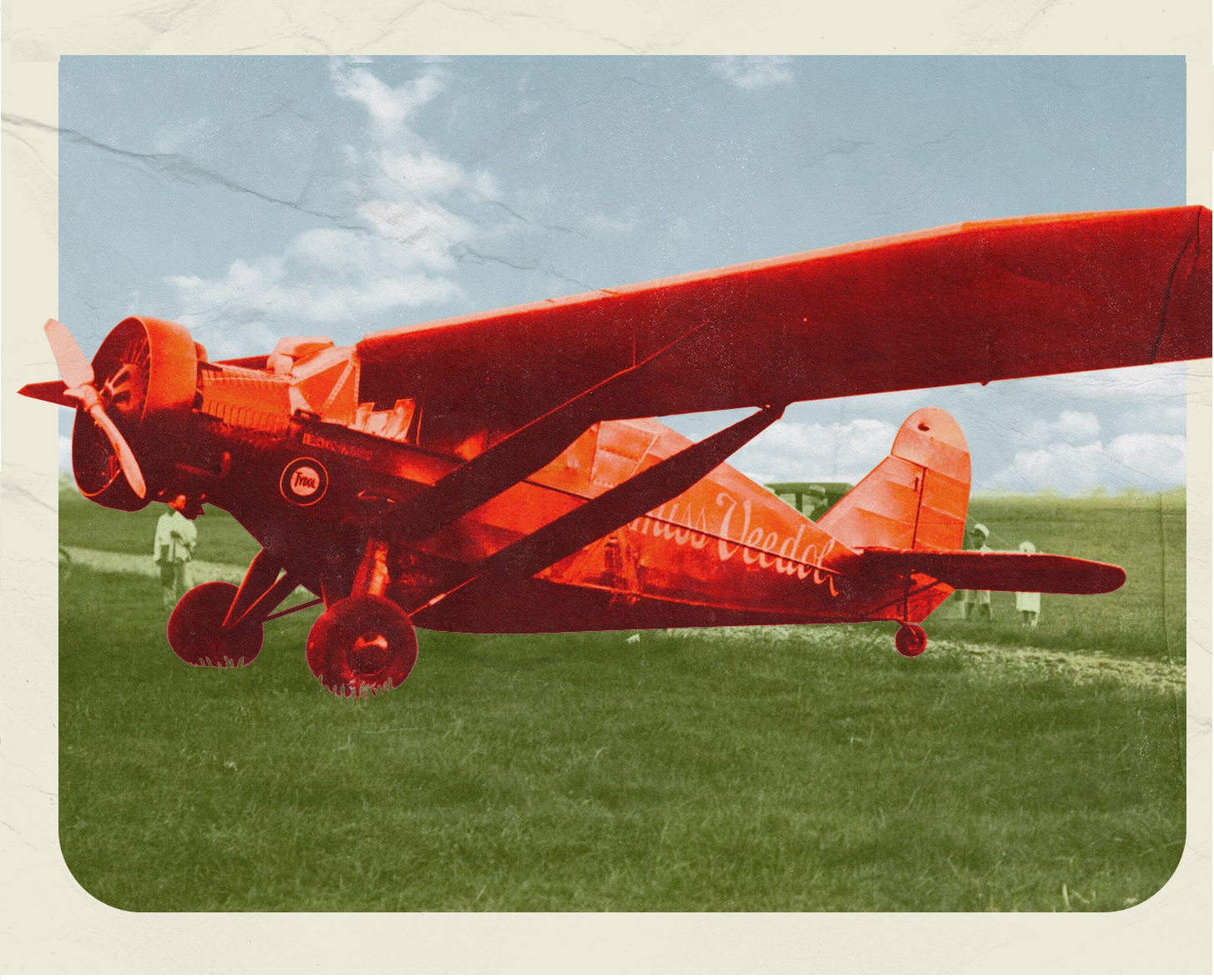 Fly Into Veedol Wenatchee Valley Museum & Cultural Center