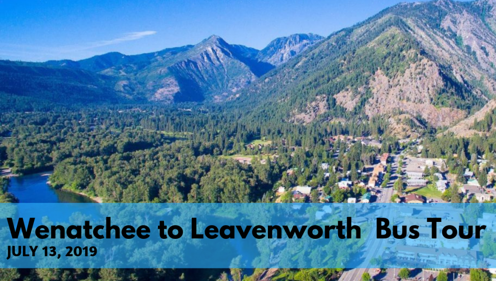 Wenatchee to Leavenworth Bus Tour
