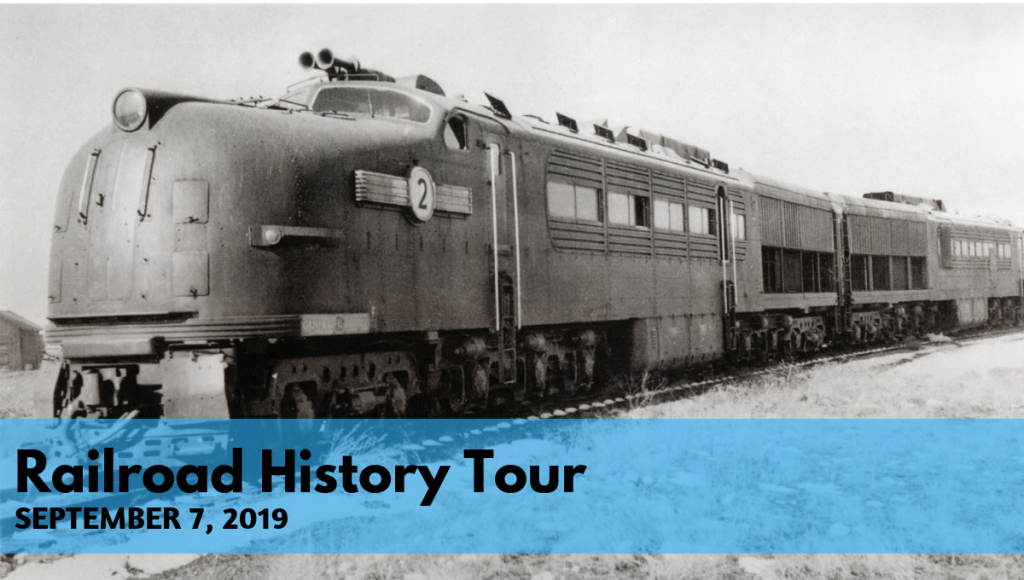 Railroad History Tour