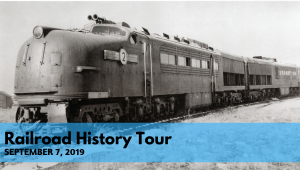 Railroad History Tour