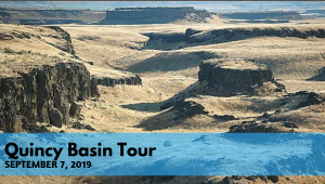 Quincy Basin Bus Tour