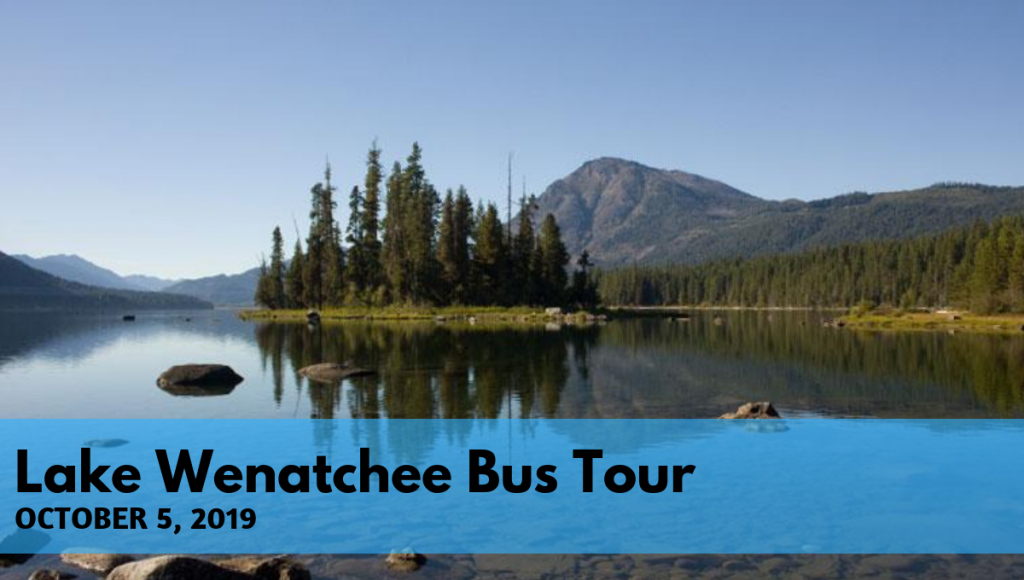 Lake Wenatchee Bus Tour