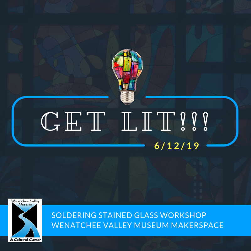 Get Lit! Stained Glass