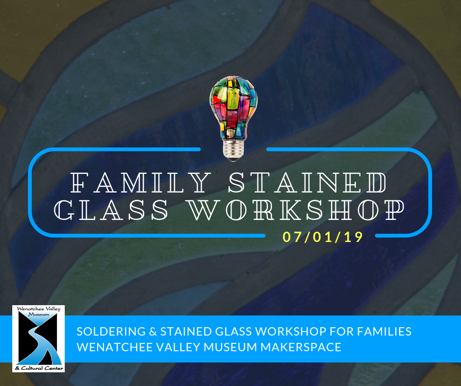 Family Stained Glass Workshop