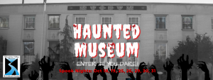 Haunted Museum