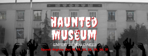Haunted Museum