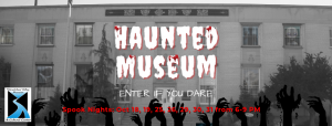 Haunted Museum