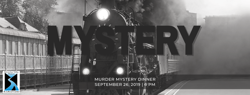 Murder Mystery Dinner