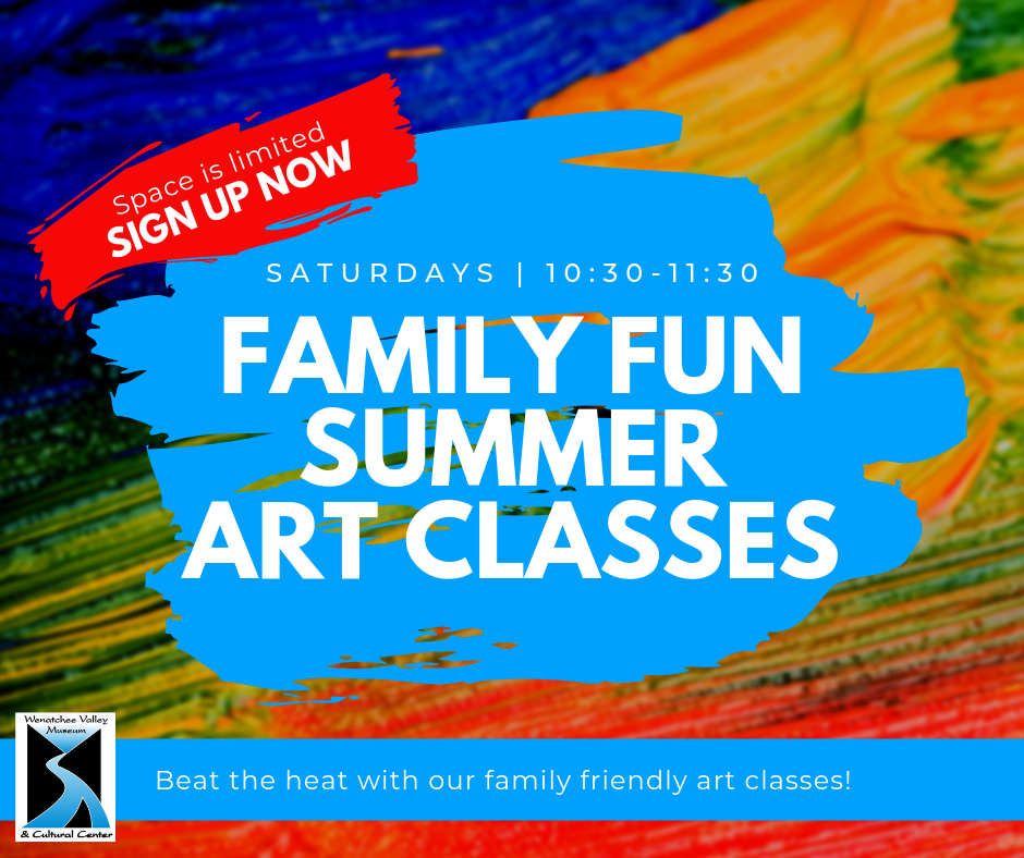 Family Fun Summer Art Classes