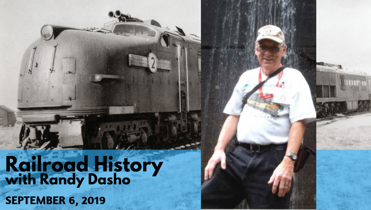 Railroad History Presentation