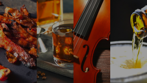 Bacon, Bourbon, Bluegrass & Brews