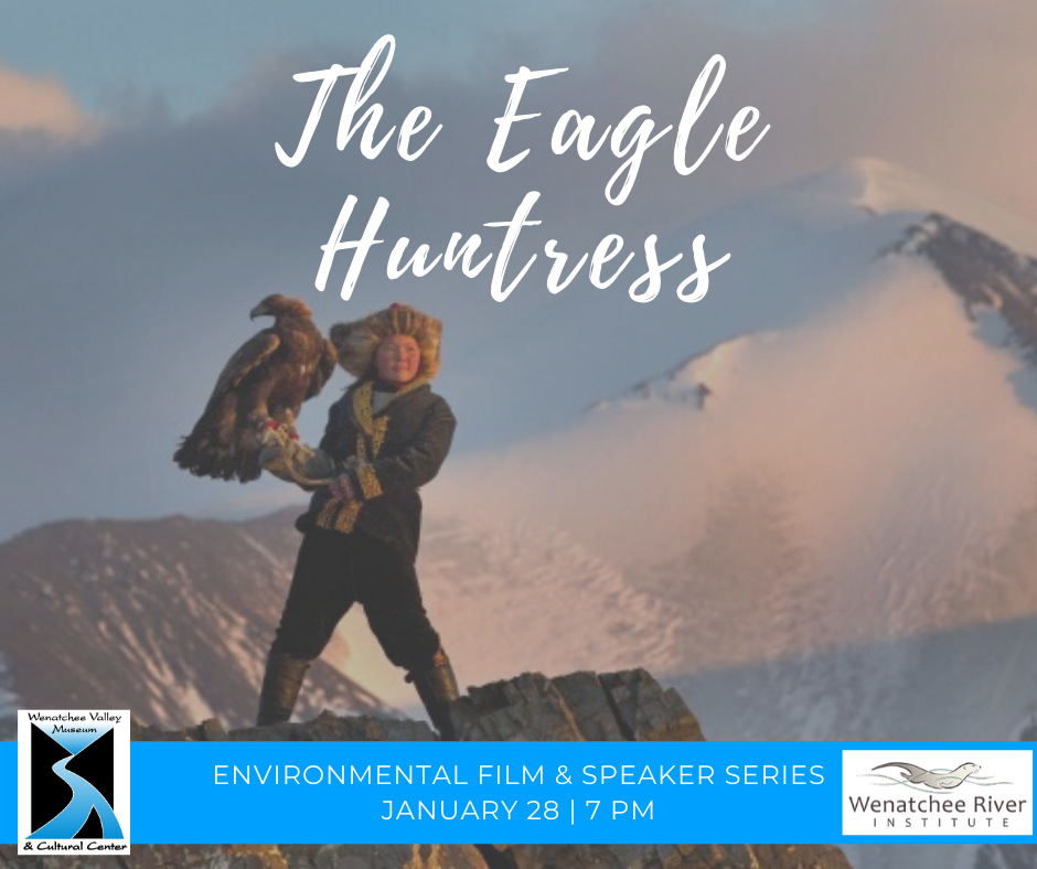 The Eagle Huntress