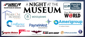Night at the Museum Sponsors