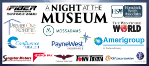 Night at the Museum Sponsors