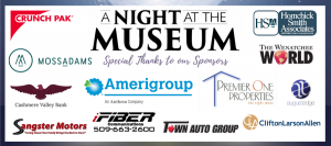 Night at the Museum Sponsors