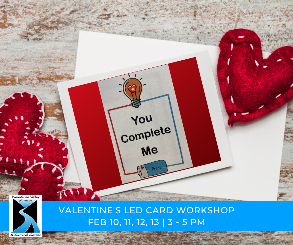 Valentine's Card Workshop