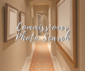 Help us find photos of past commissioners