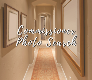 Help us find photos of past commissioners