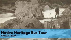 Native Heritage Bus Tour April 25