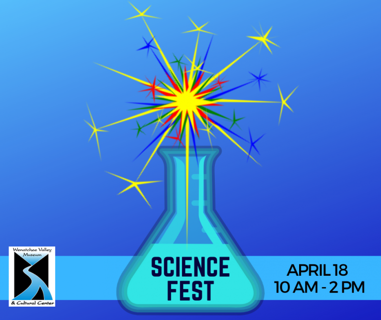 Science Fest FB Cover (1) Wenatchee Valley Museum & Cultural Center