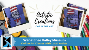 Artistic Creations: Cat in the Hat