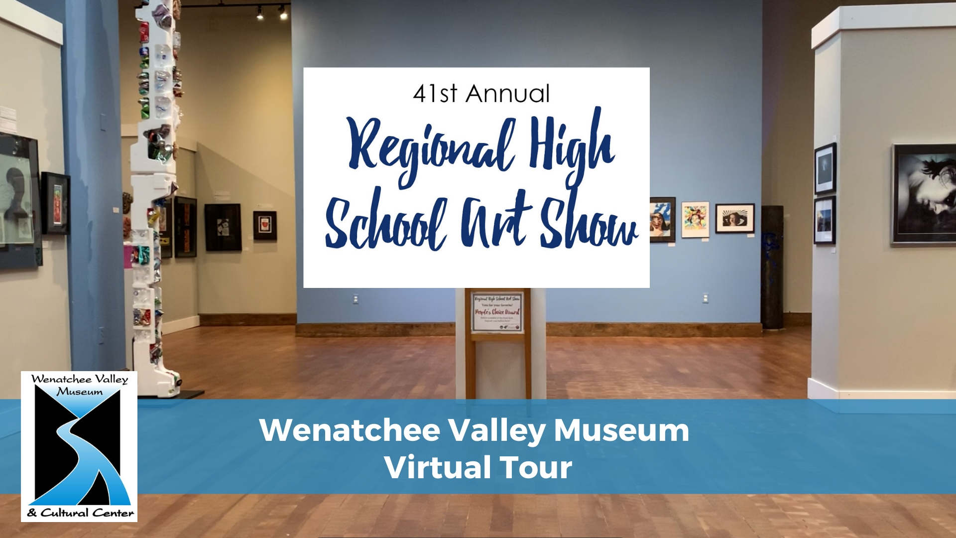 Wenatchee Valley Museum Virtual Tour High School Art Wenatchee