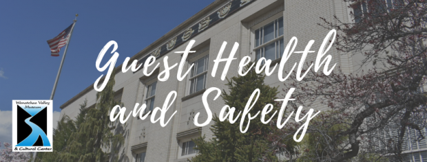 Guest Health & Safety Update