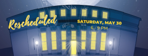 Night at the Museum May 30