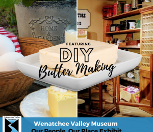 Online Tutorial: Butter Making