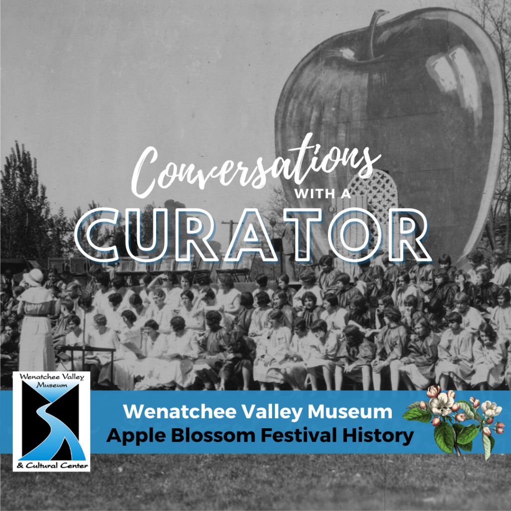 Conversations with a Curator Apple Blossom Festival History
