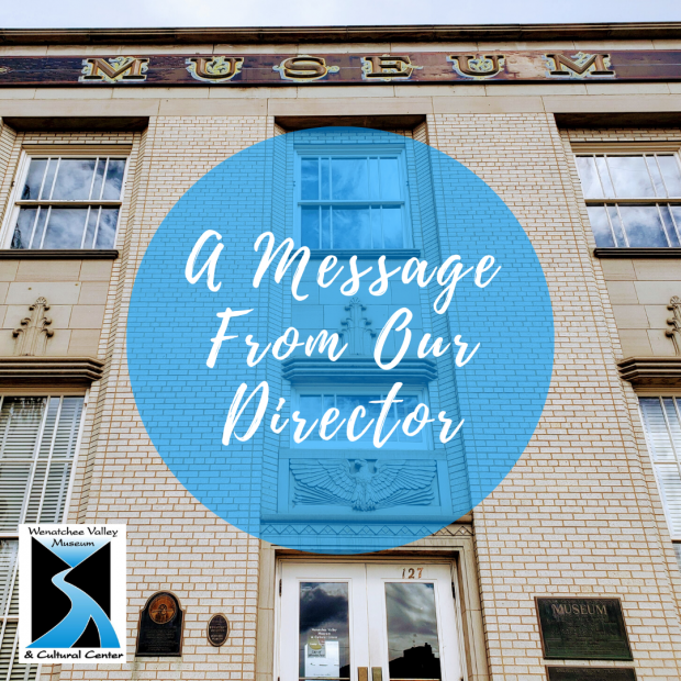 Message from our Director