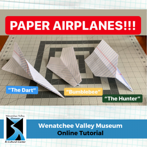 Paper Airplanes Tutorial