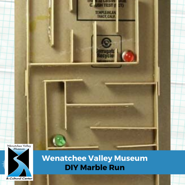 Online Activity: DIY Marble Run