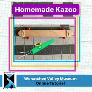 DIY Kazoo