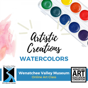 Artistic Creations with Watercolors