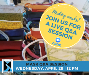 Mask Q&A Session