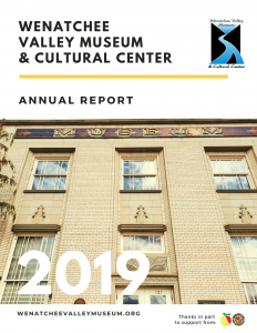 2019 Annual Report page 1