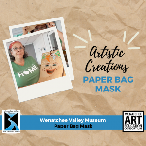 Paper Bag Mask