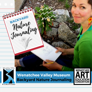 Online Tutorial: Backyard Nature Journaling