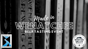 Made in Wenatchee: Beer Tasting Event