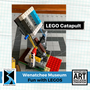 LEGO Catapult