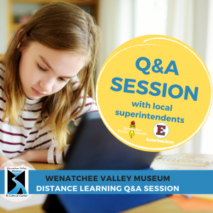 Distance Learning Q&A Session
