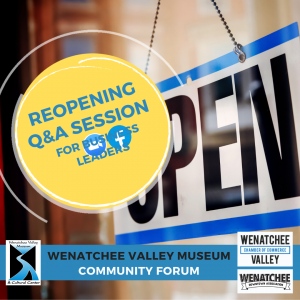 Reopening Q&A Session for Business Leaders