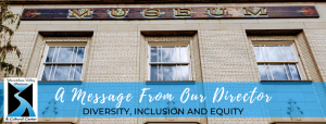 Diversity, Inclusion and Equity