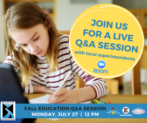 Fall Education Q&A