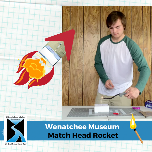 Match Head Rocket