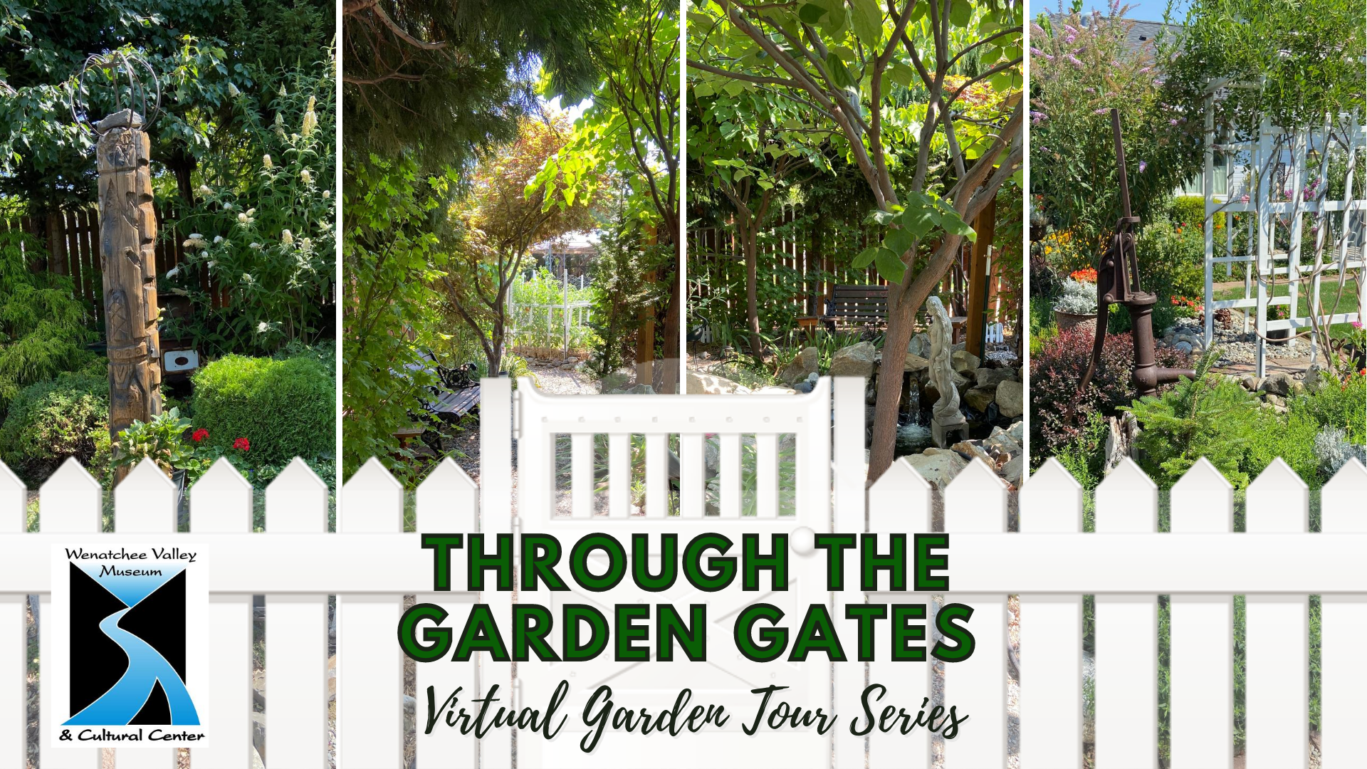 Through the Garden Gates Tour