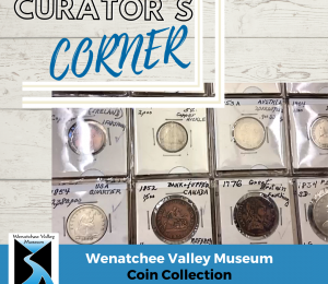 Curator's Corner: Coin Collection