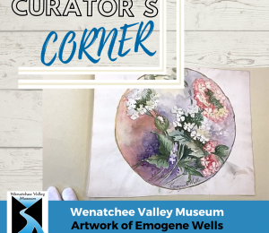 Curator's Corner: Artwork of Emogene Wells