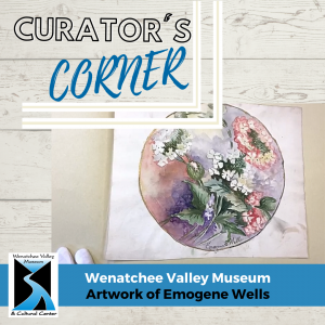 Curator's Corner: Artwork of Emogene Wells